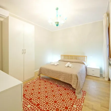 Casa Garibaldi 1piano Apartman Velence