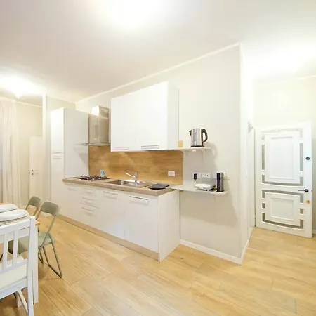 Apartman Casa Garibaldi 1piano