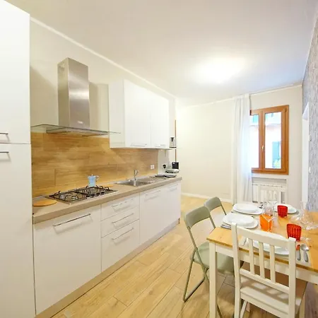 Apartman Casa Garibaldi 1piano Velence